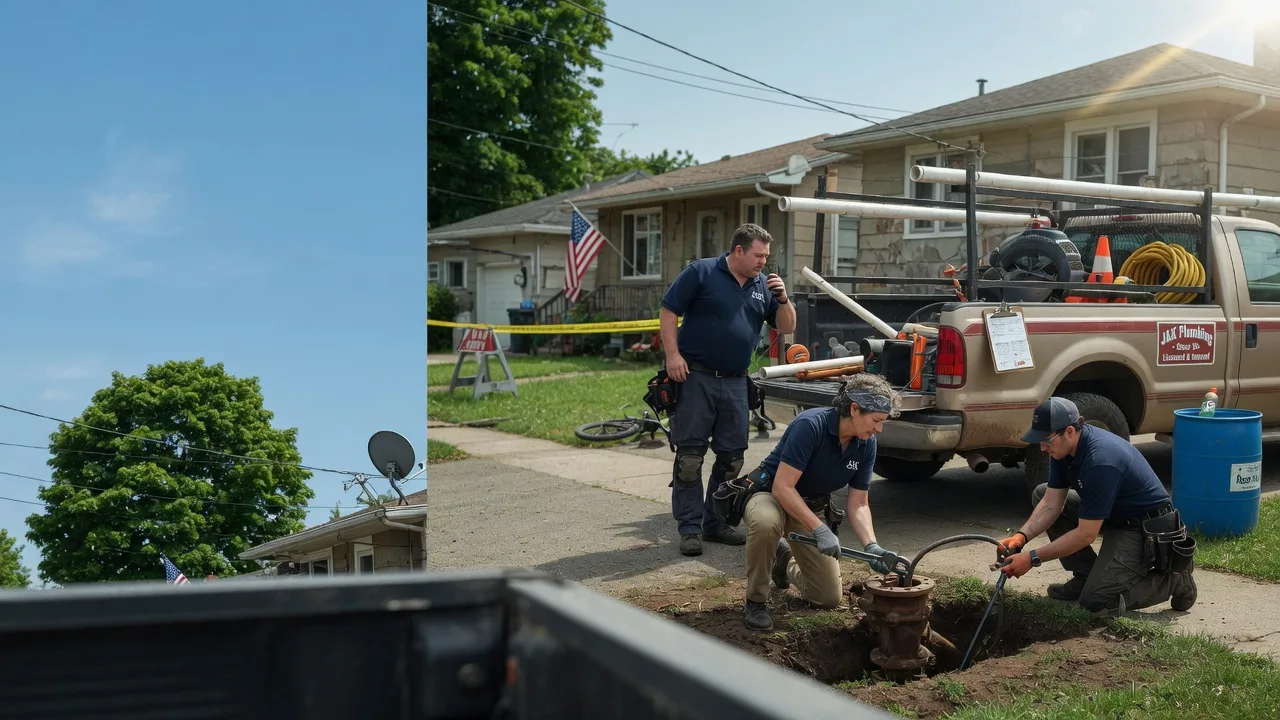 Water Heater Replacement in Chilo, OH near me